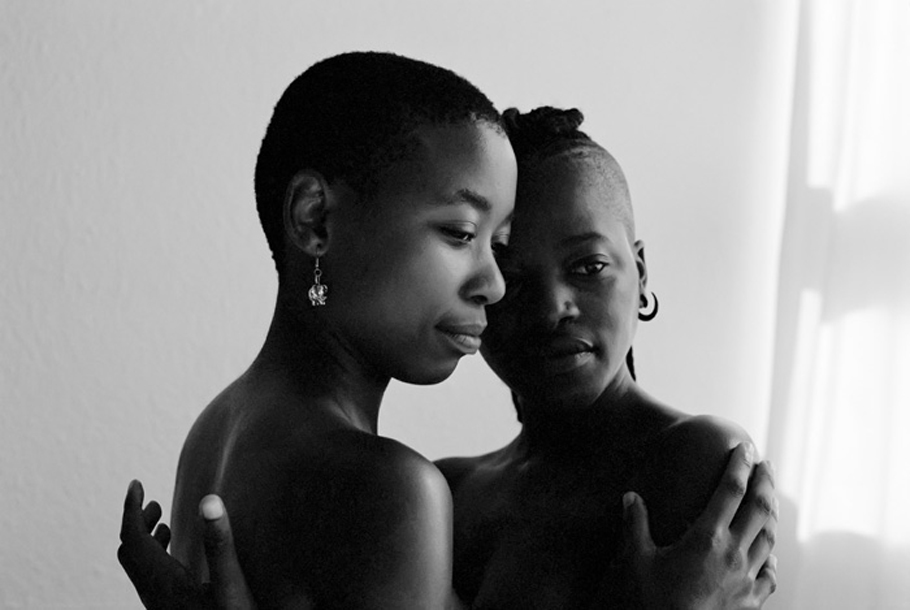 African Black Lesbians