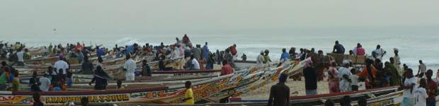 Eight days, six nights: Diary of a first journey to Senegal and Sub-Saharan Africa