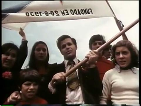 Fotograma do filme colectivo 'As Armas e o Povo', 1975