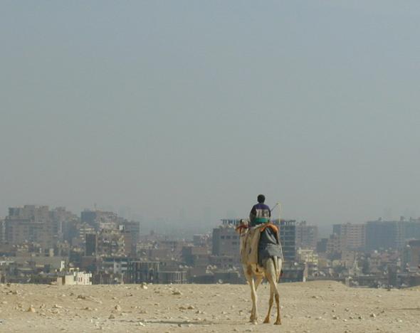 Cairo. Fotografia de Cristina Salvador.