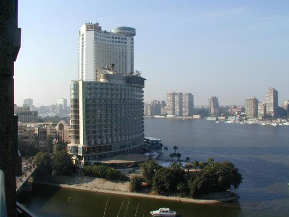 Cairo. Fotografia de Cristina Salvador.