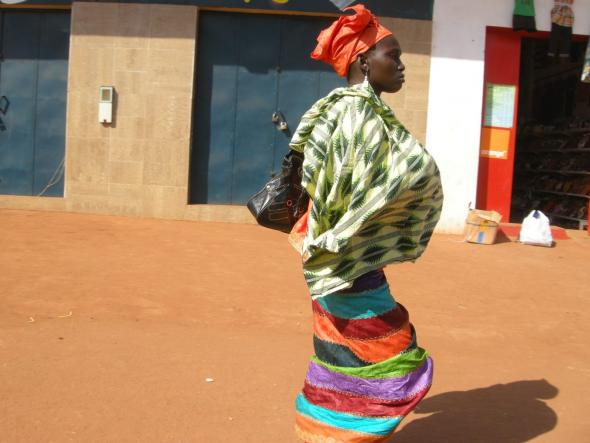 Bissau, fotografia de Marta Lança 