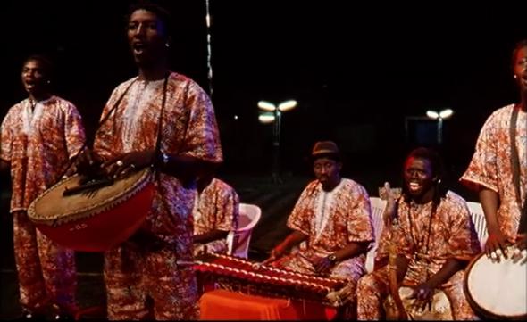 Teranga Blues, 2007, Moussa Sené Absa Teranga Blues, 2007, Moussa Sené Absa