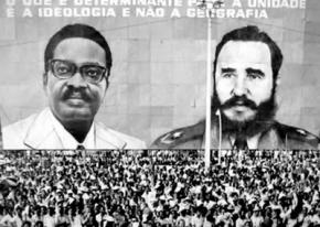  uma odisseia em África, by Jihan El-Tahri