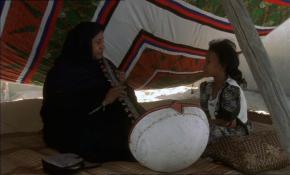 Heremakono, 2002, Abderrahmane Sissako. Heremakono, 2002, Abderrahmane Sissako.