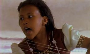 Heremakono, 2002, Abderrahmane Sissako. Heremakono, 2002, Abderrahmane Sissako.