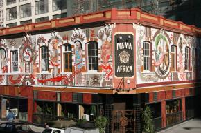 long street, Cape Town