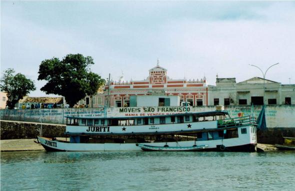 Barra do Rio Grande - Bahia