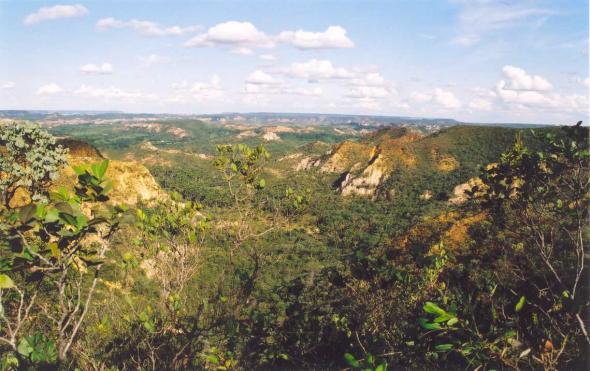 serra das araras