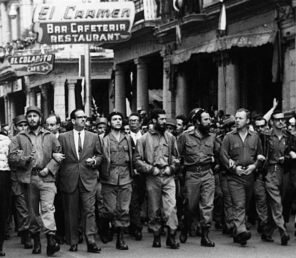revolução cubana