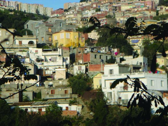 Argel, Argélia, fotografia de  David Adjaye