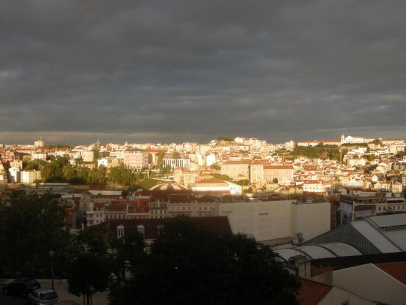 Lisboa, fotografia de Marta Lança 