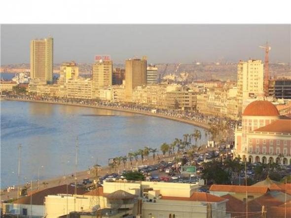 Cidade de Luanda, Angola