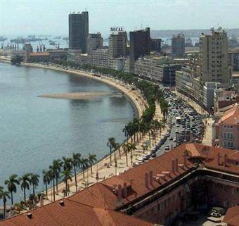 Cidade de Luanda, Angola