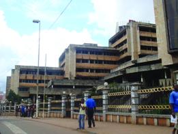 Yaounde, Camarões, fotografia de David Adjaye