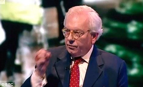 David Starkey