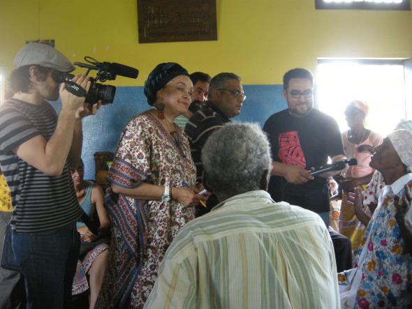 recolha de estórias, celina pereira e d. eduarda