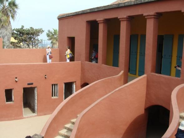 Senegal, lá vamos nós