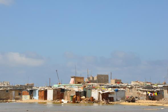 Boa Vista, Bairro Salinas