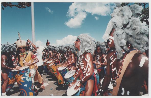 Carlinhos Brown e Timbalada