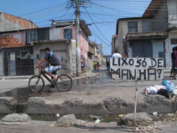 maré, RJ, foto de otávio raposo 