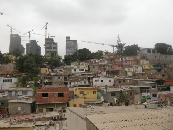 luanda 2012