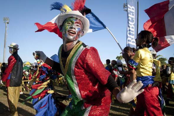 Kaapse Klopse (foto, Sara Gouveia)