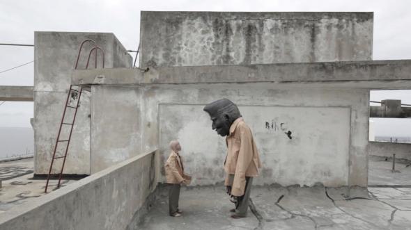 Rui Tenreiro, video still.