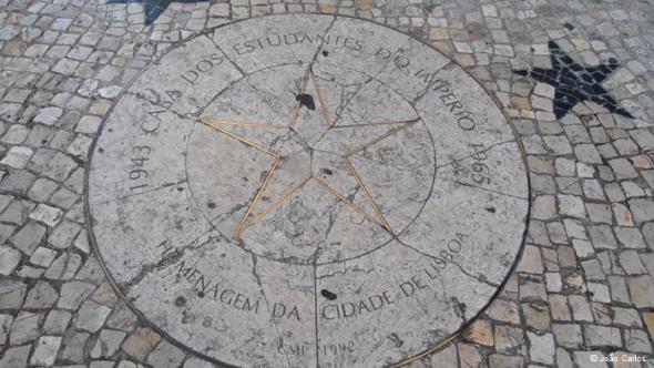 A CEI foi completamente reformada. Apenas a placa de pedra lembra os tempos de Casa de Estudantes vindos das ex-colónias africanas