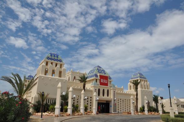 hotel riu-karamboa, ilha de Boa Vista. 2009