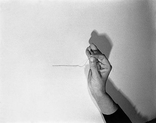 Helena Almeida 'Inhabited Drawing' (1977)