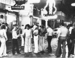 Rua Araujo, Lourenço Marques, 1973, fotografia de Ricardo Rangel em Ribeiro, 1995