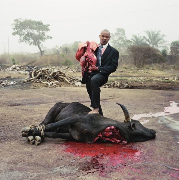 photo by Pieter Hugo 