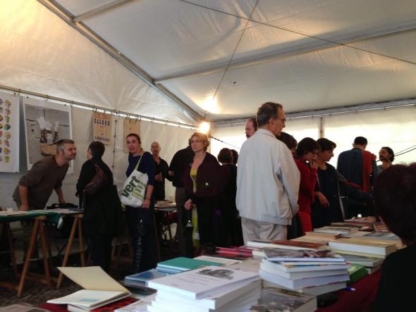 independent publishers bookfair