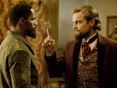 'Django Unchained', de Quentin Tarantino