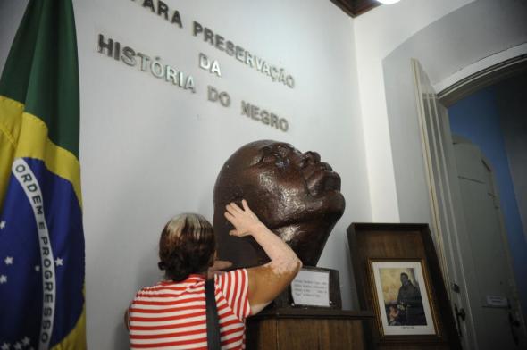 Museu do Negro, no Rio de Janeiro | Foto Tomaz Silva/Agência Brasil