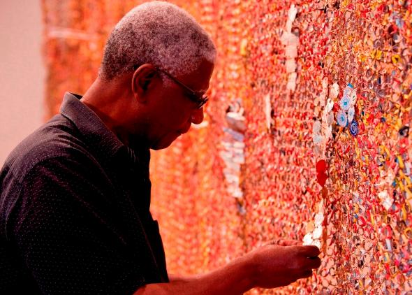 El Anatsui