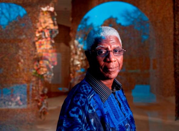 El Anatsui