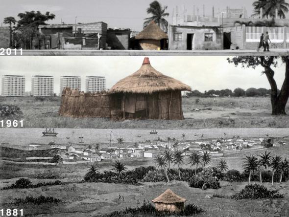  A transição urbana de Lourenço Marques para Maputo (1961-1992). Nuno Gonçalves