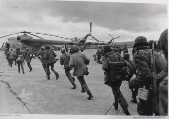 Angola, fotografia de Ernesto Fernandez