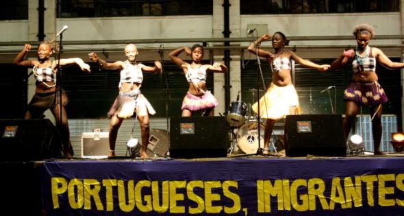 Festival Imigrarte