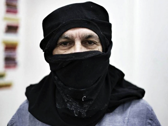 Caetano Veloso Black bloc