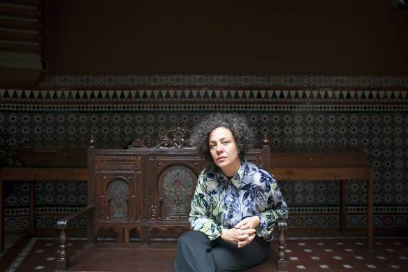'A vida de Alzira é esse mosaico de referências que vai sendo montado nos seus 80 anos, expressando-o através do pensamento académico e através da arte'