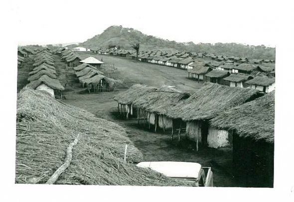  Reordenamento Rural – Relatório dos Trabalhos de Reordenamento Rural e de Organização Comunitária empreendidos neste Distrito a partir de Junho de 1962, 31/12/1963