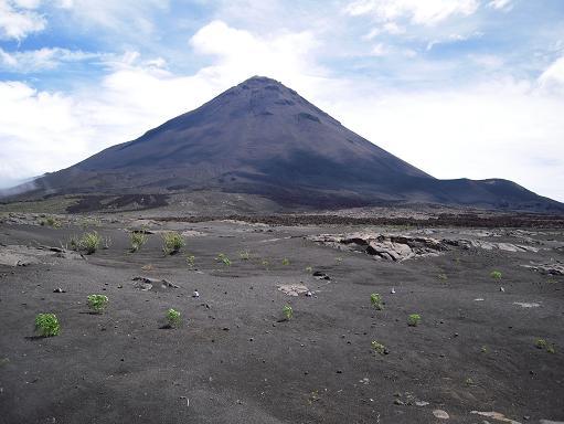 Chã das Caldeiras Fogo Cabo Verde