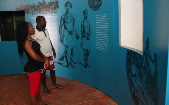 museu da escraavatura em luanda