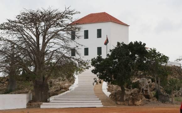 Museu da Escravatura, Luanda