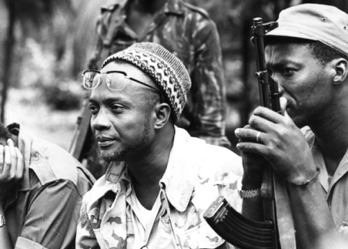 Amílcar Cabral, ideólogo das independências