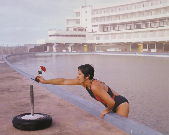 Ângela Ferreira 'Hotel da Praia Grande (O Estado das Coisas)'