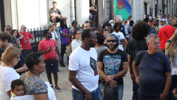 Várias manifestações tiveram lugar em Lisboa contra o racismo e a violência policial.